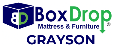 BoxDrop Grayson logo