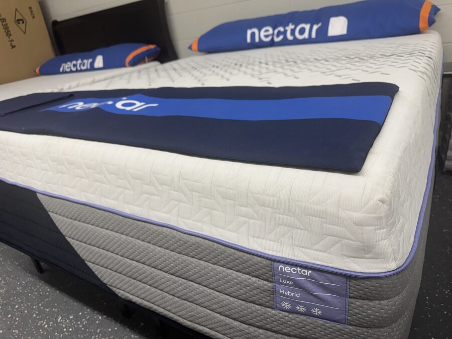 Mattresses at BoxDrop Grayson